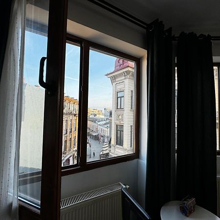 Old Town Studios By Chr Luxury Property بوخارست المظهر الخارجي الصورة
