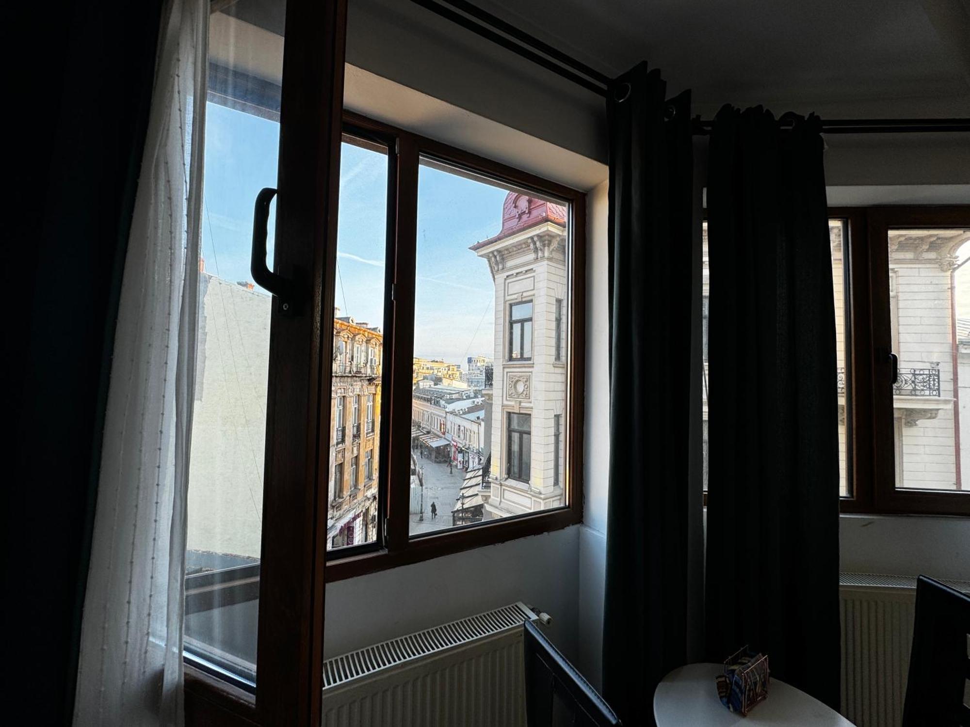 Old Town Studios By Chr Luxury Property بوخارست المظهر الخارجي الصورة