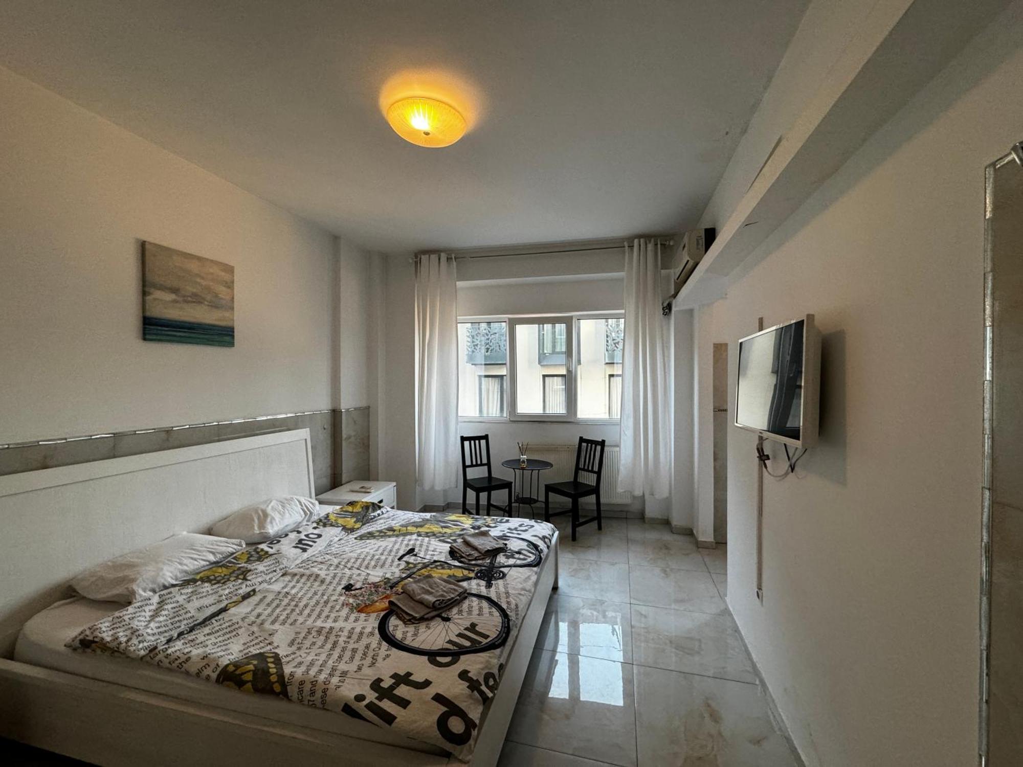 Old Town Studios By Chr Luxury Property بوخارست المظهر الخارجي الصورة