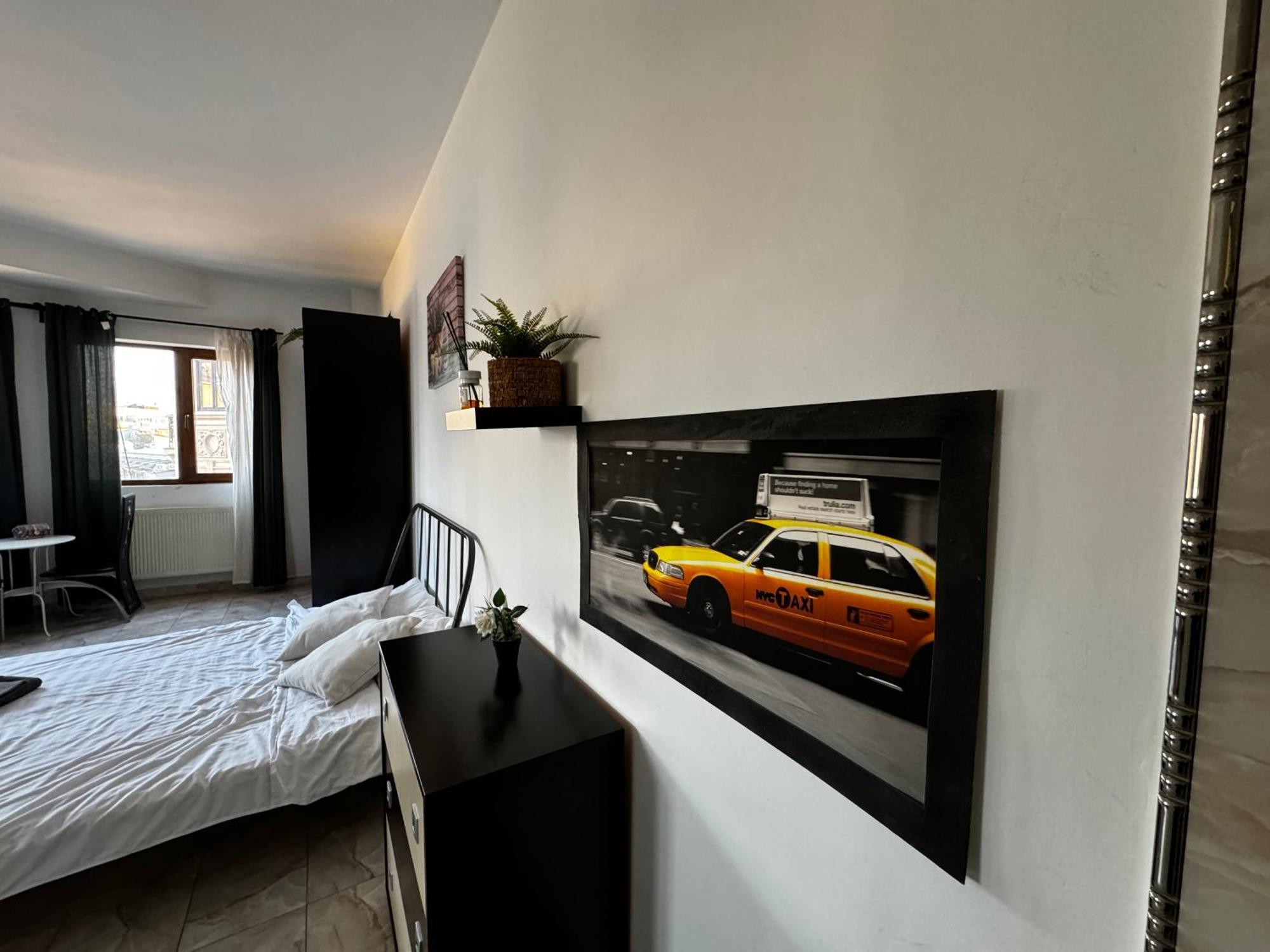 Old Town Studios By Chr Luxury Property بوخارست المظهر الخارجي الصورة