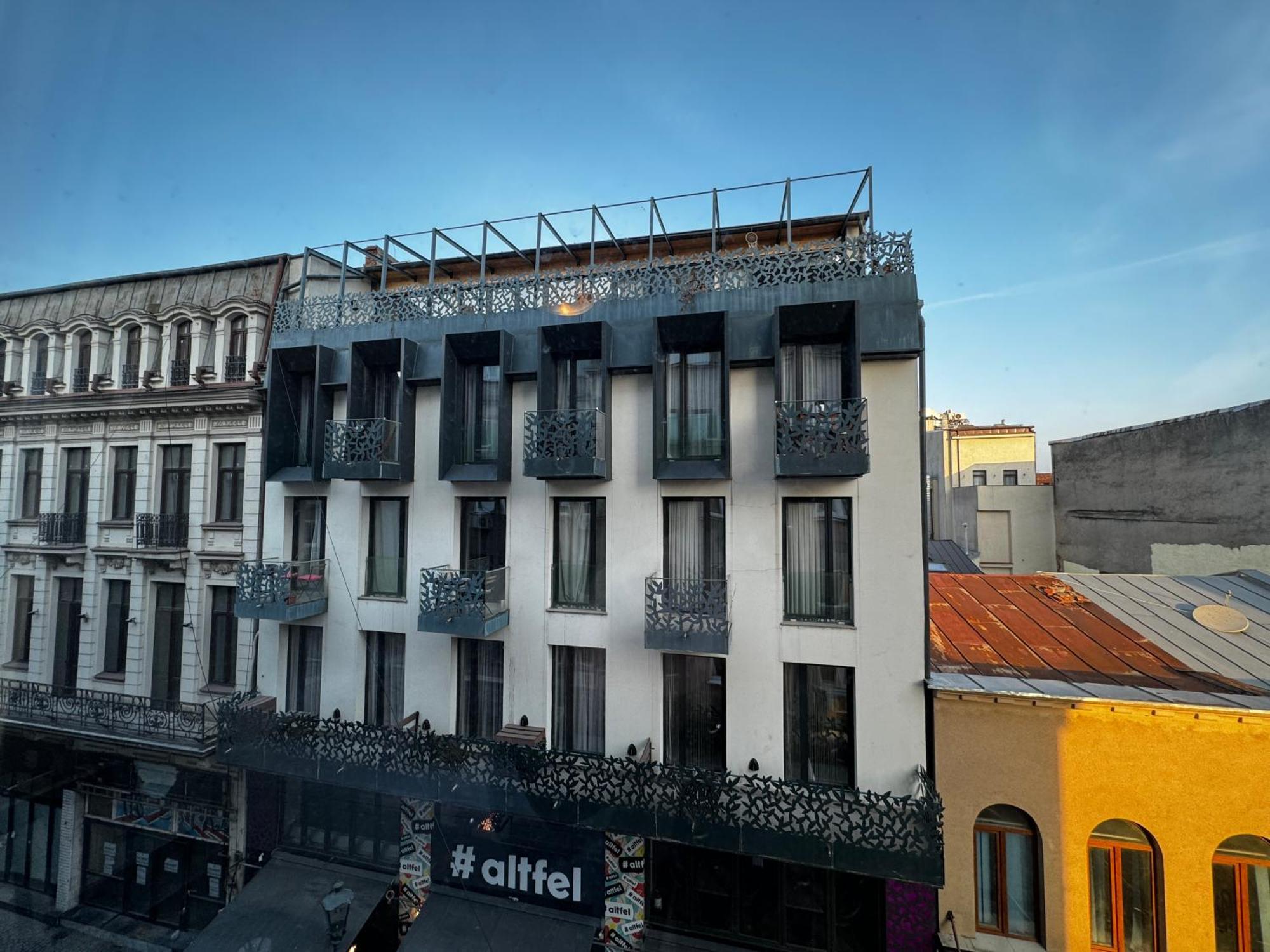 Old Town Studios By Chr Luxury Property بوخارست المظهر الخارجي الصورة