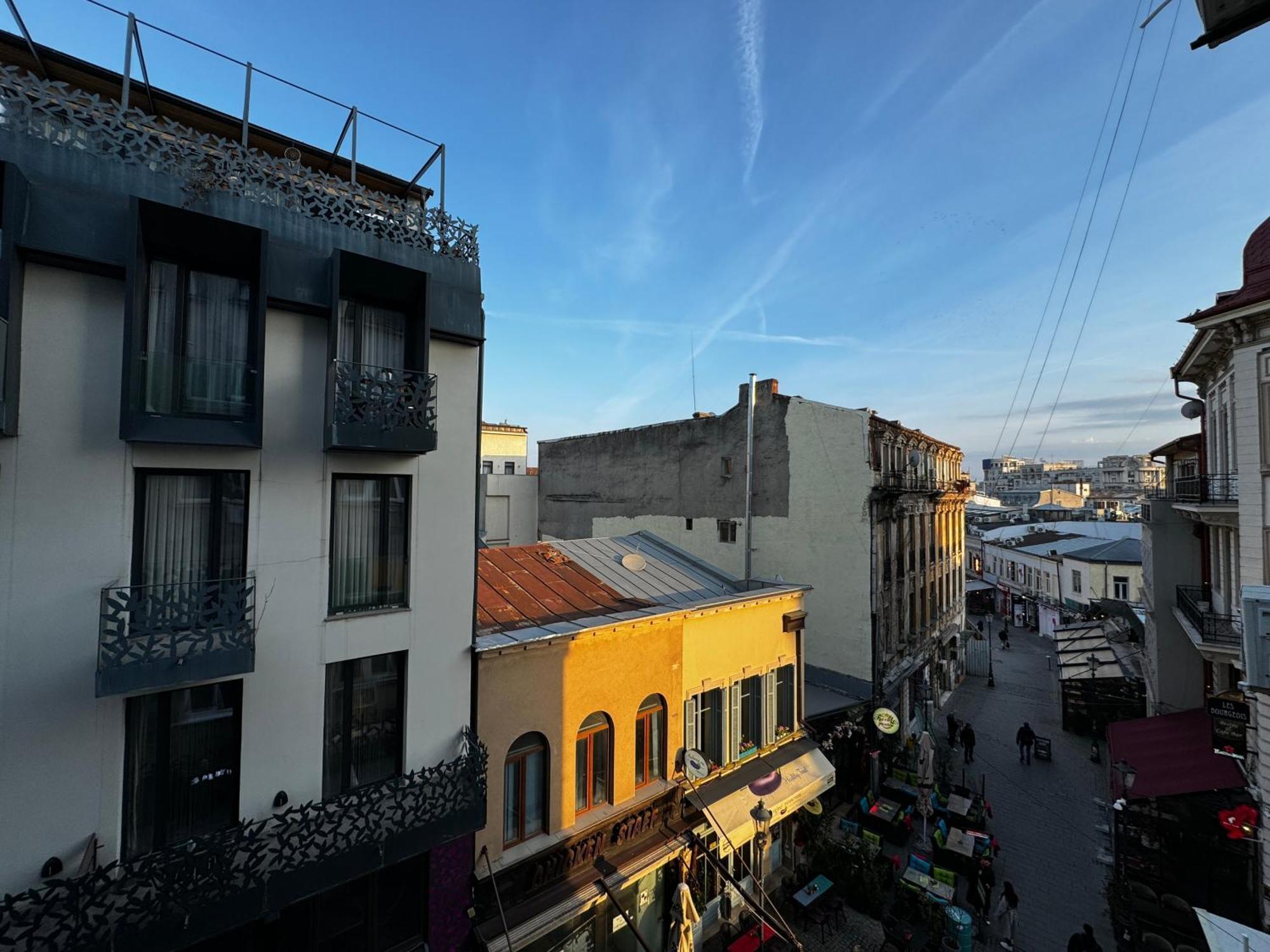 Old Town Studios By Chr Luxury Property بوخارست المظهر الخارجي الصورة